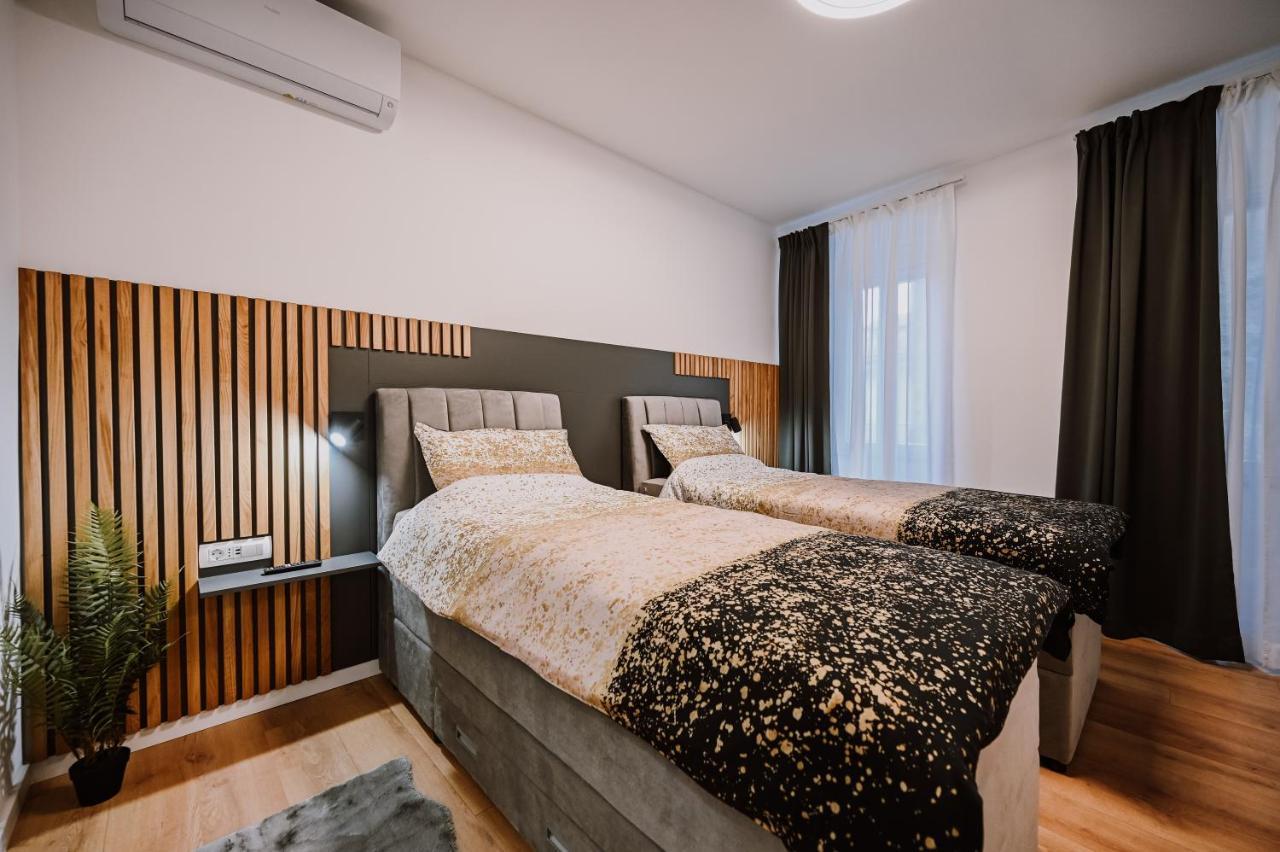 Old Square Apartment ริเยกา ภายนอก รูปภาพ