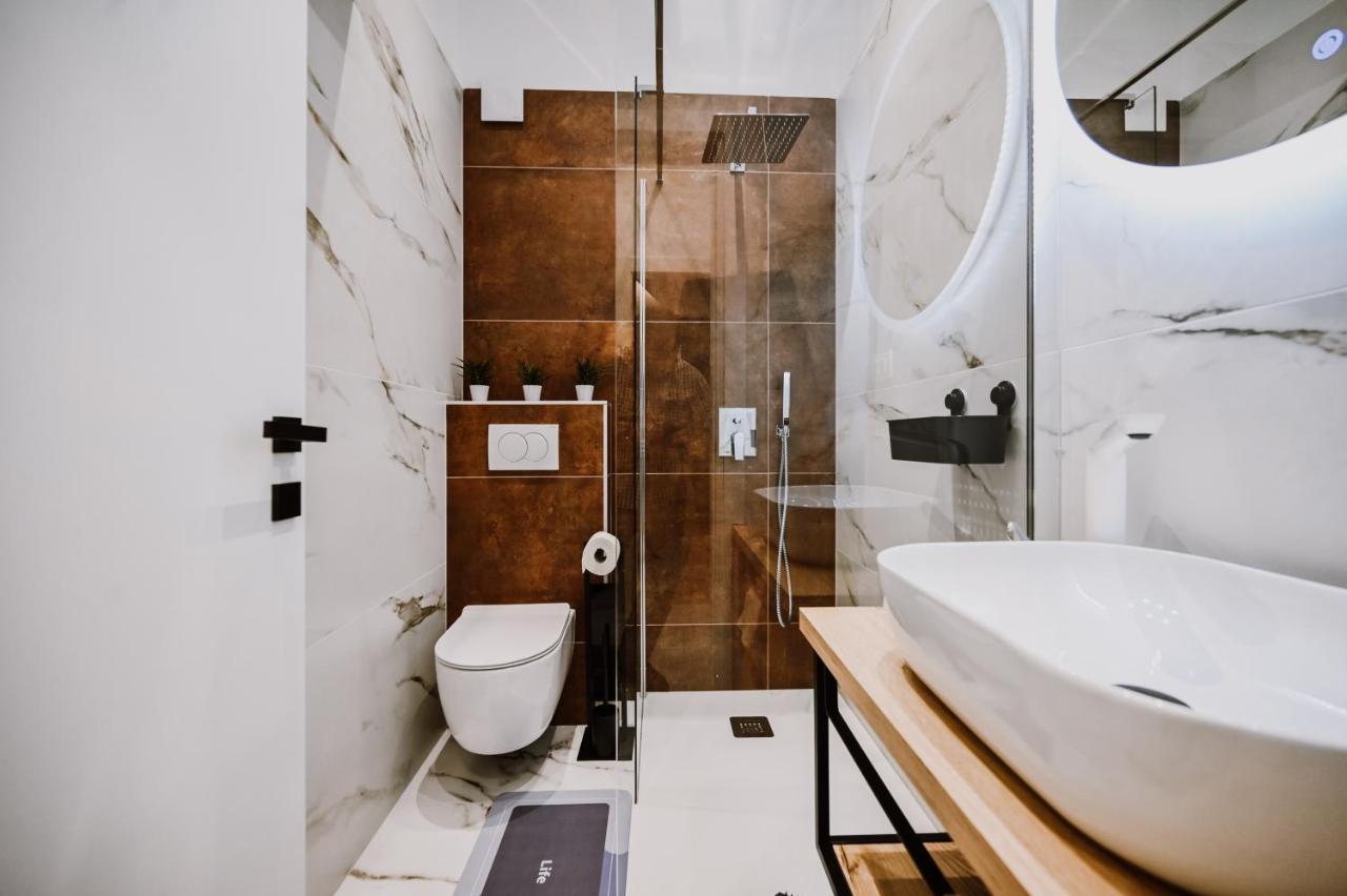 Old Square Apartment ริเยกา ภายนอก รูปภาพ